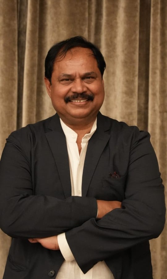 Speaker Name