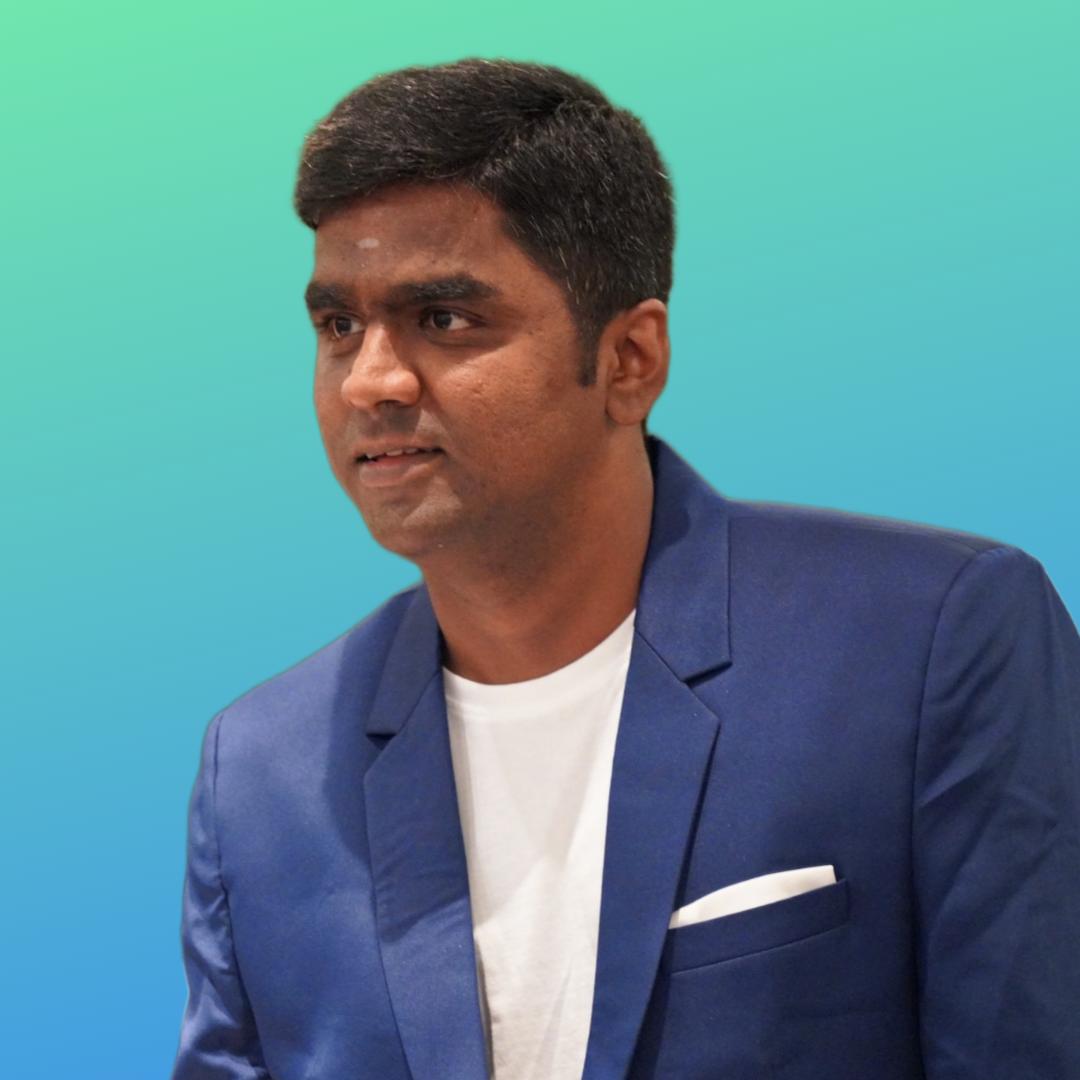 Sasikumar Thangamuthu