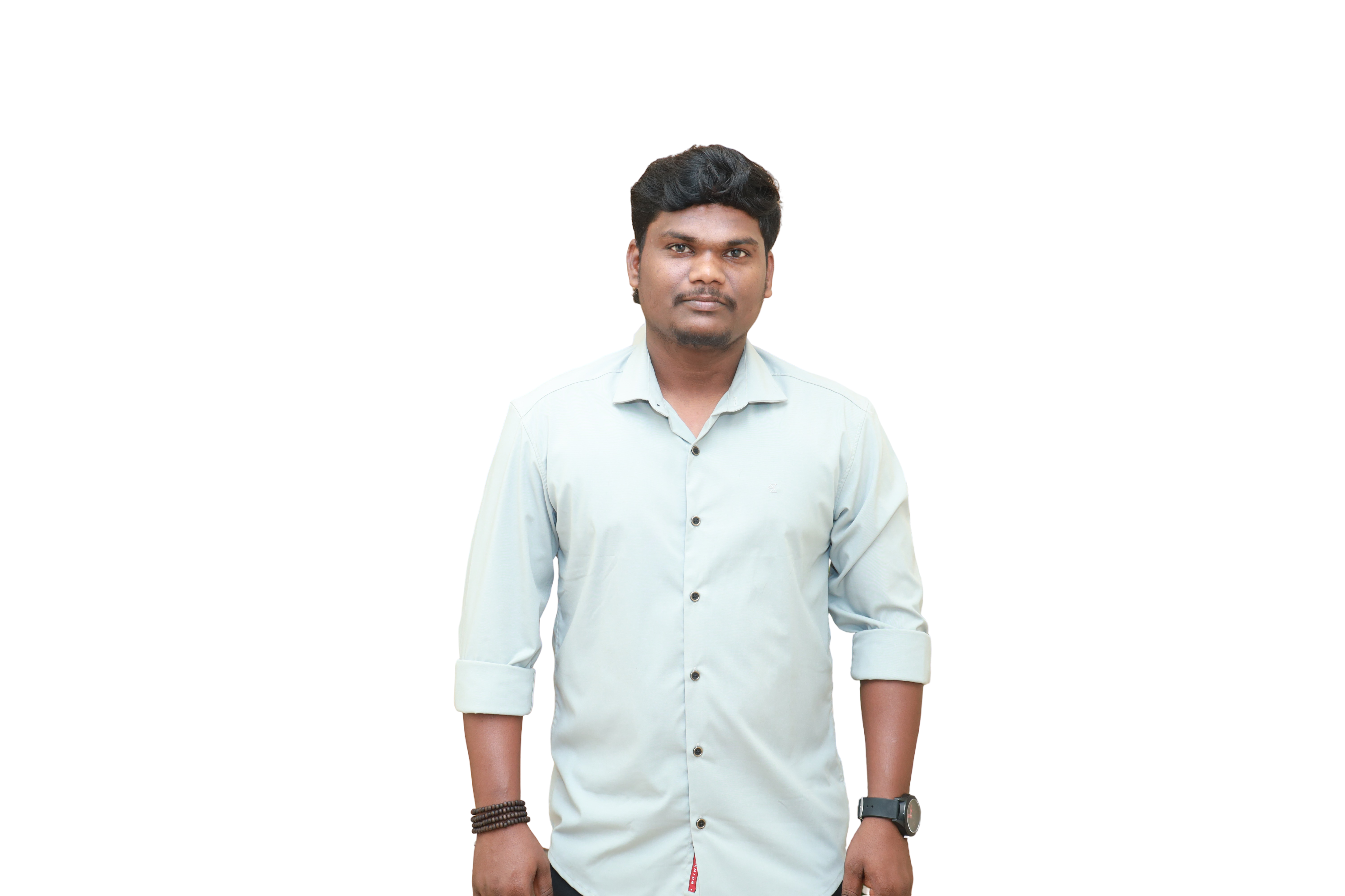 Rajeshwaran P